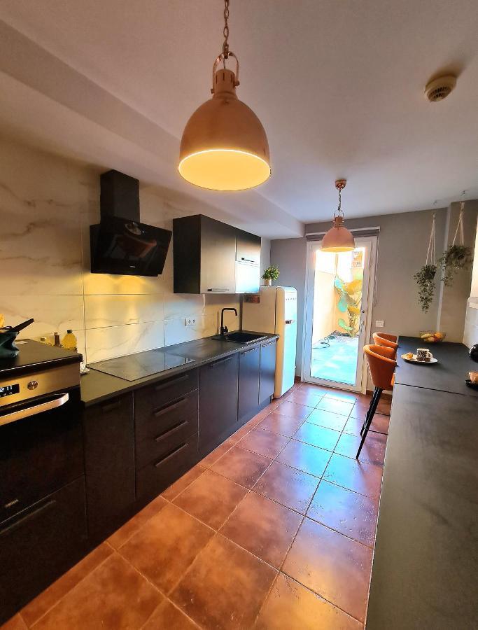 Casa Zalla 110M2, 200M2 Garden, Pool, 1Gb Wi-Fi, Private Parking Коральео Экстерьер фото